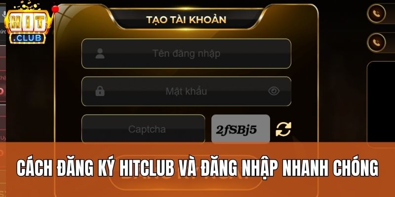HITCLUB - Link Tải Game Bài HIT.CLUB Chính Thức Mới Nhất Cách đăng ký Hitclub và đăng nhập nhanh chóng