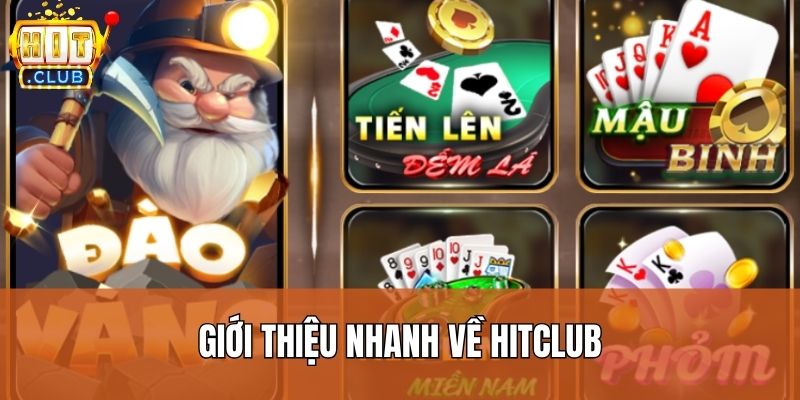 HITCLUB - Link Tải Game Bài HIT.CLUB Chính Thức Mới Nhất Giới thiệu nhanh về Hitclub