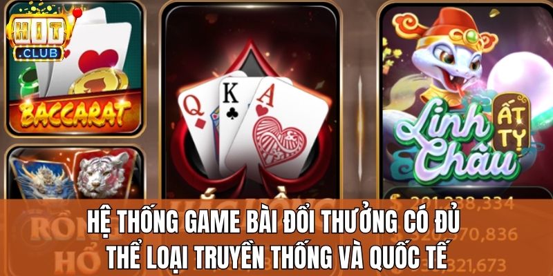 HITCLUB - Link Tải Game Bài HIT.CLUB Chính Thức Mới Nhất Hệ thống game bài đổi thưởng có đủ thể loại truyền thống và quốc tế